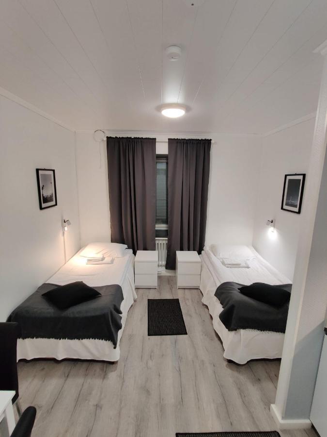 Finn Apartments - City Center Tampere Exterior foto