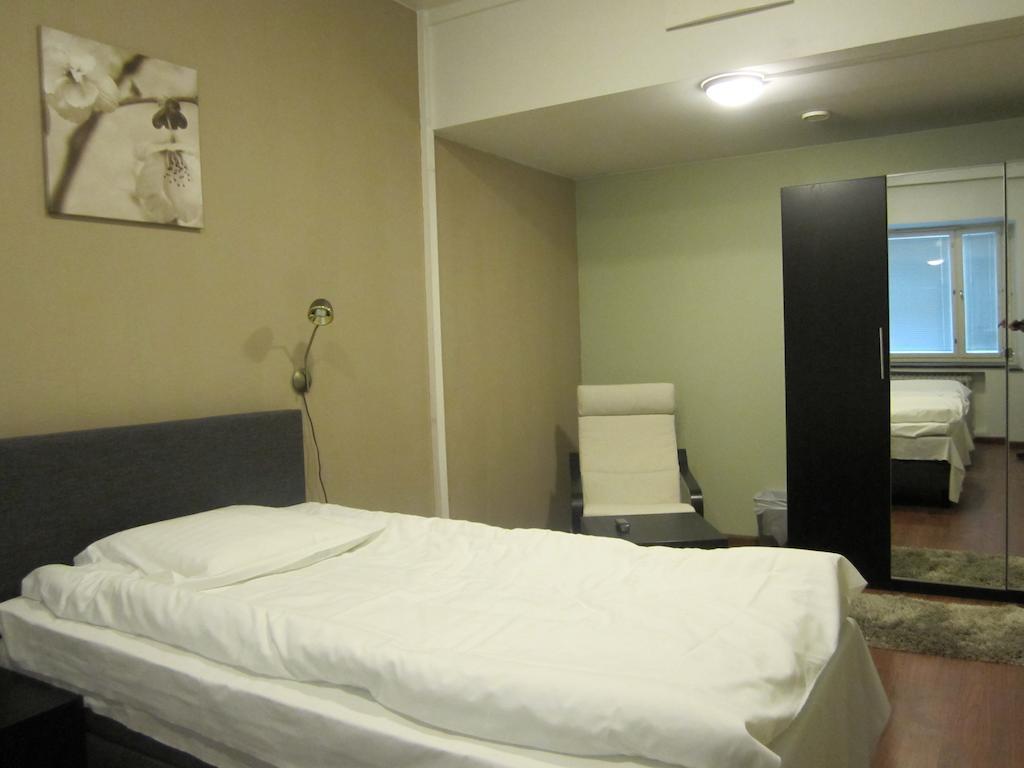 Finn Apartments - City Center Tampere Quarto foto